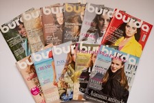Lot fashion burda for sale  Vancouver