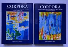 Antonio corpora catalogo usato  Pietrasanta