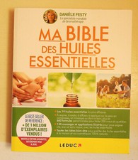 Bible huiles essentielles d'occasion  Valognes
