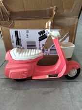 Barbie vintage scooter usato  Colorno