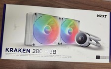 Nzxt kraken 280 usato  Spedire a Italy