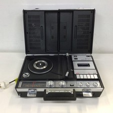 Vintage portable sanyo d'occasion  Expédié en Belgium