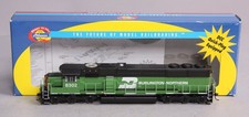 Athearn 91666 burlington d'occasion  Expédié en Belgium