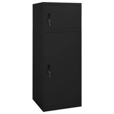 Armoire selles anthracite d'occasion  Expédié en France