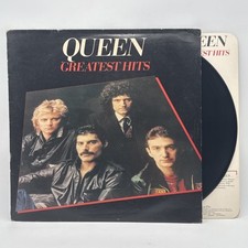 Queen - Greatest Hits - 1981 UK 1st Press Album (NM-) Ultrasonic Clean comprar usado  Enviando para Brazil