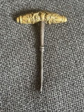 Old corkscrew bronze d'occasion  Expédié en Belgium