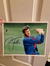 Nick faldo authentic for sale Nick faldo authentic for sale  LEIGH-ON-SEA