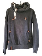 Naketano kapuzenpullover damen gebraucht kaufen  Deutschland