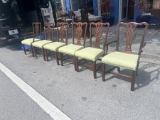 Set chippendale style for sale  West Palm Beach
