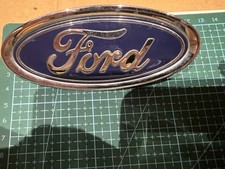 Ford front bumper for sale  WOODBRIDGE