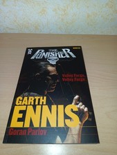 The punisher. garth usato  Italia