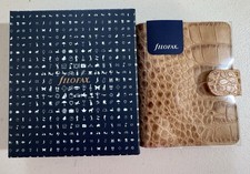Filofax classic croc for sale  Queens Village