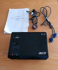 Acer x110 dlp for sale  SELBY