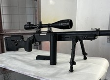Ssg10 airsoft sniper d'occasion  Expédié en Belgium
