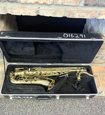 Woodwind tenor saxophone for sale  Amarillo