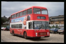 Original bus slide for sale  PUDSEY