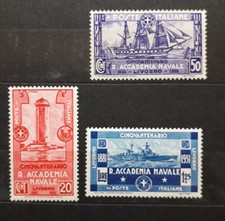 1931 regno francobolli usato  Serramazzoni