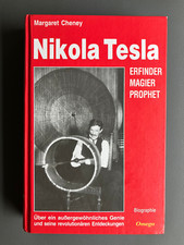 Nikola tesla erfinder gebraucht kaufen  Nordhorn