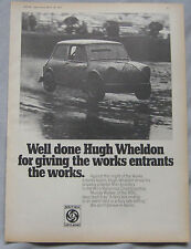 1970 british leyland for sale  DARWEN