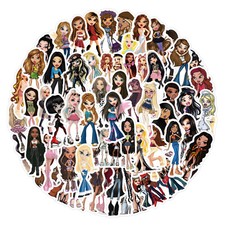 110pcs stylish bratz for sale  NOTTINGHAM