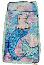 Mermaid toddler nap for sale  Boiling Springs
