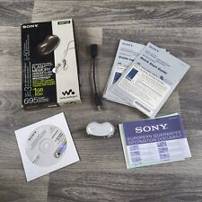 Sony walkman e207 for sale  NEWTON-LE-WILLOWS