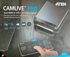 Aten camlive pro for sale  SPALDING