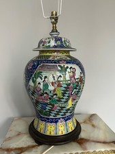 Large chinese export d'occasion  Expédié en Belgium