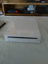Console wii blanche d'occasion  Pontoise