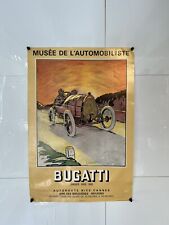 Bugatti musee automobiliste for sale  Falls Village