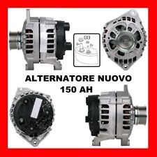 Alternatore nuovo 150ah usato  Bari