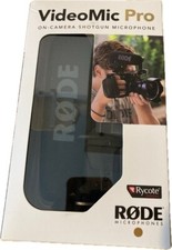 Røde videomic pro usato  Italia