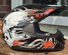 Kinder motorradhelm quadhelm gebraucht kaufen  Moers