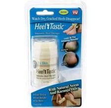 Usado, Heel Tastic terapia intensiva de calcanhar, cuidados com os pés (frete grátis) 2 oz comprar usado  Enviando para Brazil