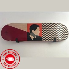 Skateboard angled display for sale  MAGHERAFELT