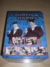 Dvd box laurel gebraucht kaufen  Fallingbostel
