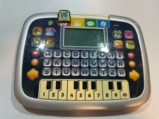VTECH 1394 Alfabeto de Piano Pequeno Tablet Brinquedo Educativo de Aprendizagem Funciona Ótimo comprar usado VTECH 1394 Alfabeto de Piano Pequeno Tablet Brinquedo Educativo de Aprendizagem Funciona Ótimo comprar usado  Enviando para Brazil