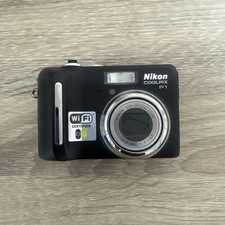 Câmera Digital Nikon Coolpix P1 Obturador Zoom Flash Testado Usado comprar usado  Enviando para Brazil