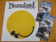 Dismaland bemusement park for sale  CHESTERFIELD