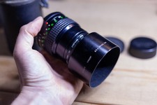 Minolta 100mm f2.5 d'occasion  Raddon-et-Chapendu