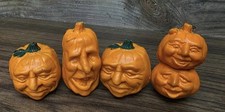 Vintage foam pumpkin for sale  Tipton