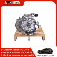 Boite vitesses mercedes d'occasion  Nemours