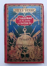Jules verne tour d'occasion  Nantes-