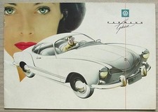 Volkswagen karmann ghia for sale  LEICESTER
