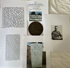 Ww1 medal captain for sale  PONTEFRACT