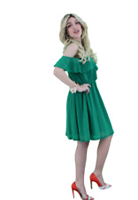 Abito donna elegante usato  Delianuova