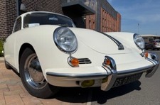 Porsche 356c coupe for sale  LOUGHBOROUGH