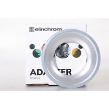 Elinchrom e26553 snaplux gebraucht kaufen  Rain
