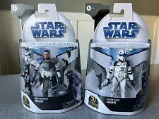Star wars schwarze gebraucht kaufen  Versand nach Germany