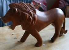 Vintage hand carved for sale  LIVERSEDGE